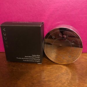 BECCA Hydra-Mist Set & Refresh Powder
